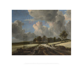 van Ruisdael, Jacob