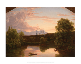 Thomas Cole’s Refrain: The Paintings of Catskill Creek