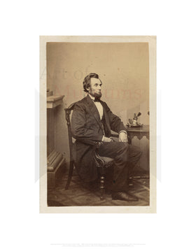 Gardner, Alexander: Mathew Brady Studio