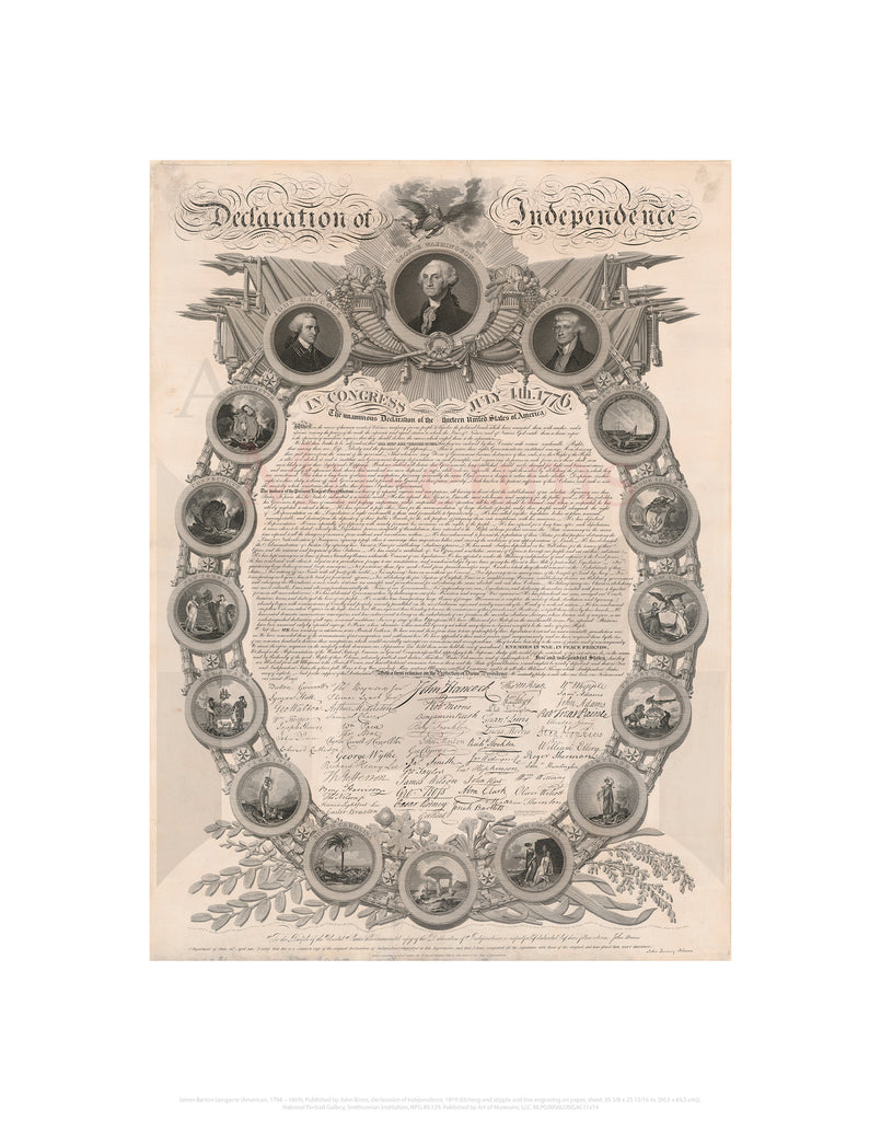 Declaration of Independence