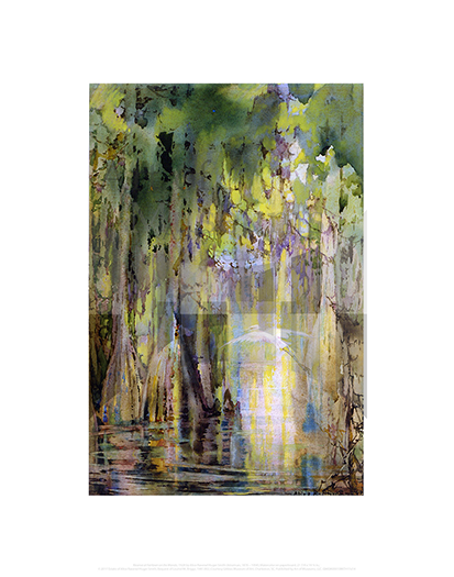 Reserve at Fairlawn on the Wando, Alice Ravenel Huger Smith